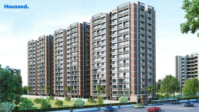 Shyamvijay Shyam Heights